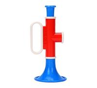 Kids Trumpet Toy - 6.69 Inch Musical Instrument Play Toy | Small Blow Horn - Lightweight Fun Trumpet Encourages Creativity Ideal for School Play Decoration or Beginner Music Practice