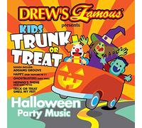 Various Artists - Kids Trunk Or Treat Halloween Party Music (Various Artists)