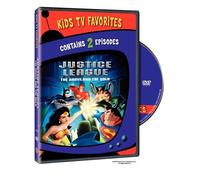 Kids TV Favorites: Justice League Brave & Bold [USA] [DVD]