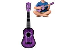 Kids Ukelele Musical Instrument - 4-string Kids Instruments | Children Educational Ukelele | For Kindergarten Classroom Party Playroom Travel Gathering School Nursery Homes