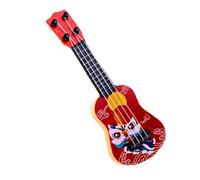 Kids Ukulele Guitar - Colorful Ukulele for Kids, Kid-Sized Ukulele | Fun Learning Instrument for Children, Beginner-Friendly Ukulele, Musical Gift for Young Guitar Enthusiasts