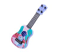Kids Ukulele Guitar - Colorful Ukulele for Kids, Kid-Sized Ukulele | Fun Learning Instrument for Children, Beginner-Friendly Ukulele, Musical Gift for Young Guitar Enthusiasts