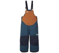 Kids Unisex Helly Hansen K Rider 2 Ins Bib, Deep Dive, 1