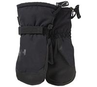 Kids Unisex Helly Hansen K Rider Mittens 2.0, Negro, 2
