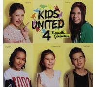 Kids United 4 Nouvelle Generation Au Bout De Nos Reves (CD) (Importación USA)