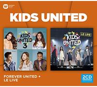 Kids United - Coffret 2cd: Forever..