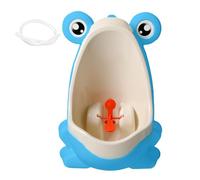 Kids Urinal Trainer, Cartoon Boys Potty Training Urinal With Strong Suction Cups, Portable Hygiene Solution For Home Camping Hotel Kindergarten Picnic Amusement Park Use, 12.2x8.07x5.71 In