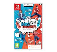 Kids v Parents (Nintendo Switch, Code-In-Box)