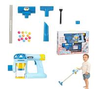 Kids Vacuum Cleaner - Kids Household Role Play Set, Toddler Vacuum Cleaner, Simulation Electric Vacuum Cleaner Toy, Home Cleaning Toy for Kids 3+, Role-Playing Game