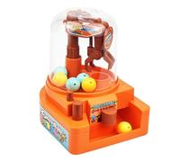 Kids Vending Machine, Claw Machine Toy, Children Candy Dispenser, Arcade Game, Interactive Prize Grabber Girls Students School Party Supplies, 5.12x4.69x3.86 Inches