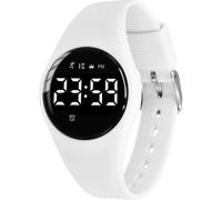 Kids Watch, Digital Watch for Boys Girls, Sport Watch with Fitness Tracker, Alarm Clock, Stopwatch, No App And Waterproof, Watch for Kids Ages 5-12-Go