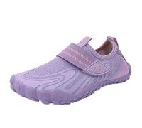 Kids Water Barefoot Aqua Shoes,Non-Slip Water Socks for Beach & Pool,Boys Girls Easy On/Off Swim Shoes,Lightweight Quick Drying for Toddler Kids Outdoor Activities