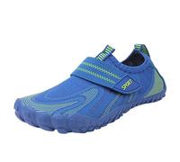 Kids Water Barefoot Aqua Shoes,Non-Slip Water Socks for Beach & Pool,Boys Girls Easy On/Off Swim Shoes,Lightweight Quick Drying for Toddler Kids Outdoor Activities