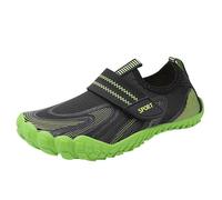 Kids Water Barefoot Aqua Shoes,Non-Slip Water Socks for Beach & Pool,Boys Girls Easy On/Off Swim Shoes,Lightweight Quick Drying for Toddler Kids Outdoor Activities