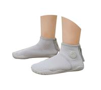Kids Water Boots,Toddler Swim Beach Shoes for Boys Girls,Children Pool Shoes Quick Dry Non-Slip Aqua Socks,Infant Barefoot Skin Water Socks for Swimming Pool Surfing Outdoor Sports Holiday