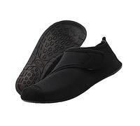 Kids Water Shoes Quick Dry Swim Shoes Boys Girls Aqua Socks Kids Lightweight Non-Slip Barefoot Skin Water Socks Beach Shoes for Beach Swimming Pool