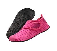 Kids Water Shoes Quick Dry Swim Shoes Boys Girls Aqua Socks Kids Lightweight Non-Slip Barefoot Skin Water Socks Beach Shoes for Beach Swimming Pool