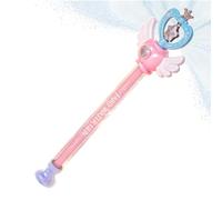 Kids Water-Soaker, Fairy Wand Water-Toy, Pull-Type Water-