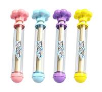 Kids Water Sprayer Set - 4 Pull-out Patio Toys for Outdoor Fun Play Toy