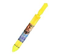 Kids Water Sprayer, Water Squirt Toy, Ergonomic Easy Grip Outdoor Summer Toy for Backyard Fun, Beach Playing, Children Over 3 Years, ABS Material, 17.32 Inches Long, 1 Piece