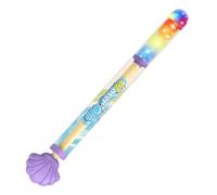 Kids Water Squirter - Pull out Spray Toy with Firework Light Effect