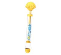 Kids Water Squirter - Pull out Spray Toy with Firework Light Effect