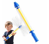 Kids Water Squirter - Water Squirter | Watering Game | Ergonómico Long Lasting Toy Waters Squirters | Watering Game for Outdoors, Backyard, Beach, Family, Camping, Vacation