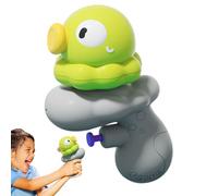 Kids Water Squirters - Animal Design Water Game, Fighting Toy for Splashing, Outdoor Game Unit, Animal Shaped Support with High Capacity, Lawn Activity Gift for Backyard Soaking and Summer Playing