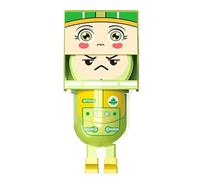 Kids Water Squirts, Square Head Cartoon Water Toy, Interactive Fighting Game, Fun Outdoor Swimming Activity, to Children Ages 3-12, Ideal for Summer Play and Pool Fun