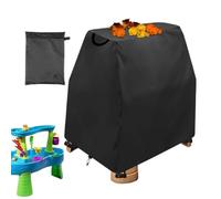 Kids Water Table Cover Waterproof Oxford Outdoor Toy Cover Dustproof UV Res