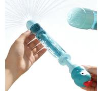Kids Water Toy - 38 x 5,3 x 4,5 cm Water Soaker, Cartoon Pull-Out High Pressure Spray | Watering Squirt Toy for Party Beach Outdoor Kids Backyard Swimming Pool Bathing Boys Girls