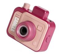 Kids Water Toy, Camera Shape Sprayer, Funny Interactive Water Shooter with Cómodo Grip Easy Press Trigger Leak Resistant Design for Outdoor Summer Beach Pool Party Travel Fun Play