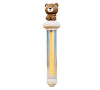 Kids Water Toy, Fun Squirter, Cute Plaything with Stylish Look, Pool Gadget Strong Hold, Bath Accessory with Portable Design, Toys Accessories for Travel Home Apartment Office Classroom Outdoor Garden