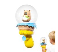 Kids Water Toys - 15.6x8.9x8cm Water Spray Toy | Capybara Cartoon Small Beach Games | Kids Summer Waters Sprayer Pool Toys | For Children Outdoor Garden Park Yard Camping Beach Swimming Party