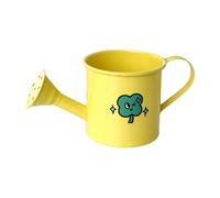 Kids Watering Can, Cute Small Gardening Kettle, Portable Plant Sprinkler, Fun Watering Accessory Toy Can for Beach, Backyard and Balcony, Essential Tool for Little Gardeners