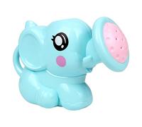 Kids Watering Can, Elephant-Shaped Pot, Interactive Gardening Toy, Lightweight Durable, Easy-Grip Handle, Ideal para la atención, Lawn, Yard, Balcony, Bath, Beach, Travel