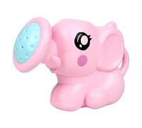 Kids Watering Can - Elephant Sprinkler Juguete, Maceta de agua de jardín | Jarra de ligera con asa, adorable recipiente de agua animal para actividades de baño al aire libre, viajes por la