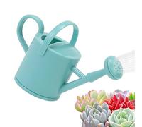 Kids Watering Can, Toddler Gardening Water Tool, PP Ergonomic Handle Kettle, Perfect for Succulents, Plants, Flower Gardens, and Outdoor Activities, Fun and Easy to Use for Kids, 8x3.5x4.8cm