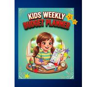 KIDS WEEKLY BUDGET PLANNER