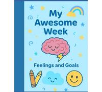 Kids Weekly Emotional Check-In Journal: Weekly Social-Emotional Check-In A brief weekly activity where students reflect on how they are feeling, share ... in a safe and supportive environment.