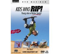 Kids Who Rip - Dvd Maximum: Kids Who Rip [USA]