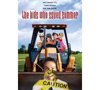 Kids Who Saved Summer [Reino Unido] [DVD]