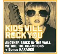 Kids Will Rock You - Another Brick in the Wall