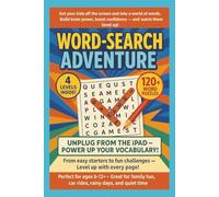 Kids Word Search: 80 Stimulating puzzles 12 words per puzzle 4 different level but be willing to level up for ages 6-12+