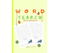 Kids’ Word Search Challenge: Animals, Nature & Fruits