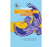 Kids Worldwide Travel Adventure Journal: 6 Weeks of Writing Prompts, Activities, and Games