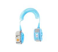 Kids Wrist Link - Retractable Magnetic Anti Lost, Safety Wrist Strap for Boys Girls Preschool Travel Outdoor Camping Walking Museum Commuting Control Safety Harness Wristband Secure Parent Child Use
