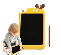 Kids Writing Tablet - 10.5 Inch Colorful Erasable Writing Pad with Lock Function | LCD Tablet For Kids | Drawing Board Toy Kid Stocking Stuffers For Girls Boys