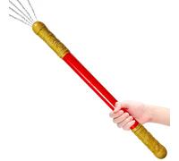 Kids Yard Sprinkler Toy - Pull out Water Spray Stick for Outdoor Summer Play | Lightweight Handheld Sprayer Wand for Boys Girls Beach Pool Backyard Garden Park Parent Child Activity Fun
