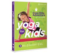 Kids Yoga: Dino-Mite Adventure [Edizione: Stati Uniti] [Italia] [DVD]